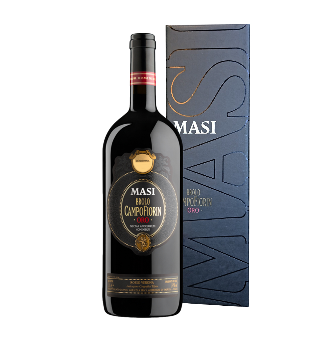 Masi Brolo Campofiorin Oro Rosso del Veronese Magnum IGT - Vin Rosu Sec - Italia - 1.5L