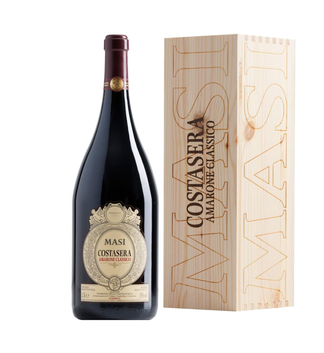 Masi Costasera Amarone della Valpolicella Classico Magnum DOCG - Vin Rosu Sec - Italia -1.5L