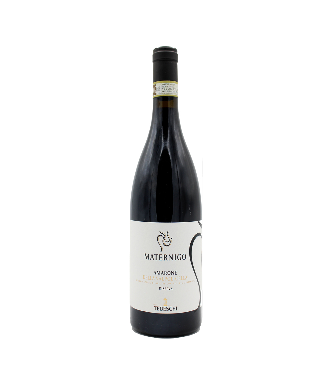 Tedeschi Maternigo Amarone della Valpolicella Riserva DOCG - Vin Rosu Sec - Italia - 0.75L