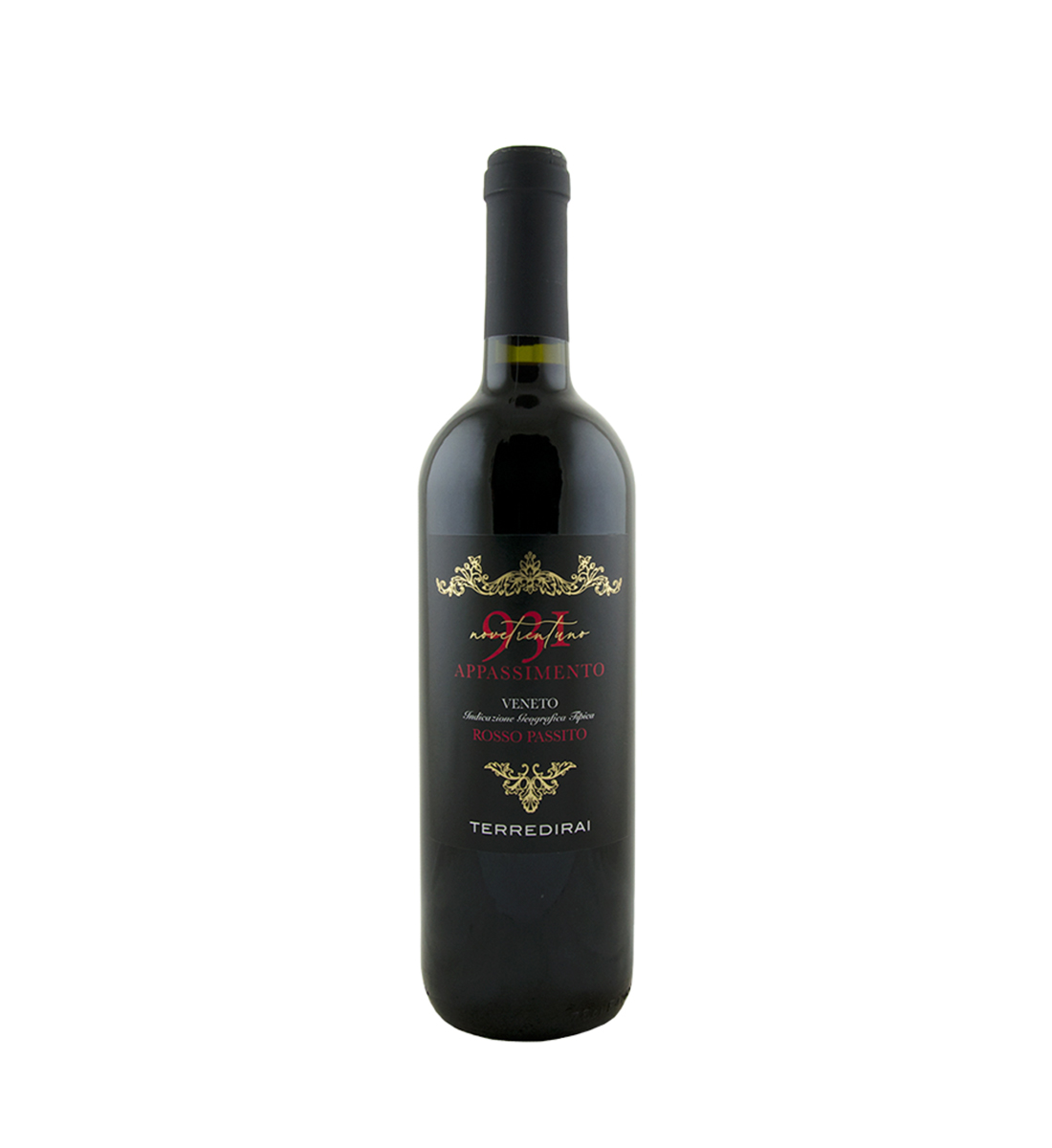 Terre di Rai 931 Rosso Appassimento - Vin Sec Rosu - Italia - 0.75L