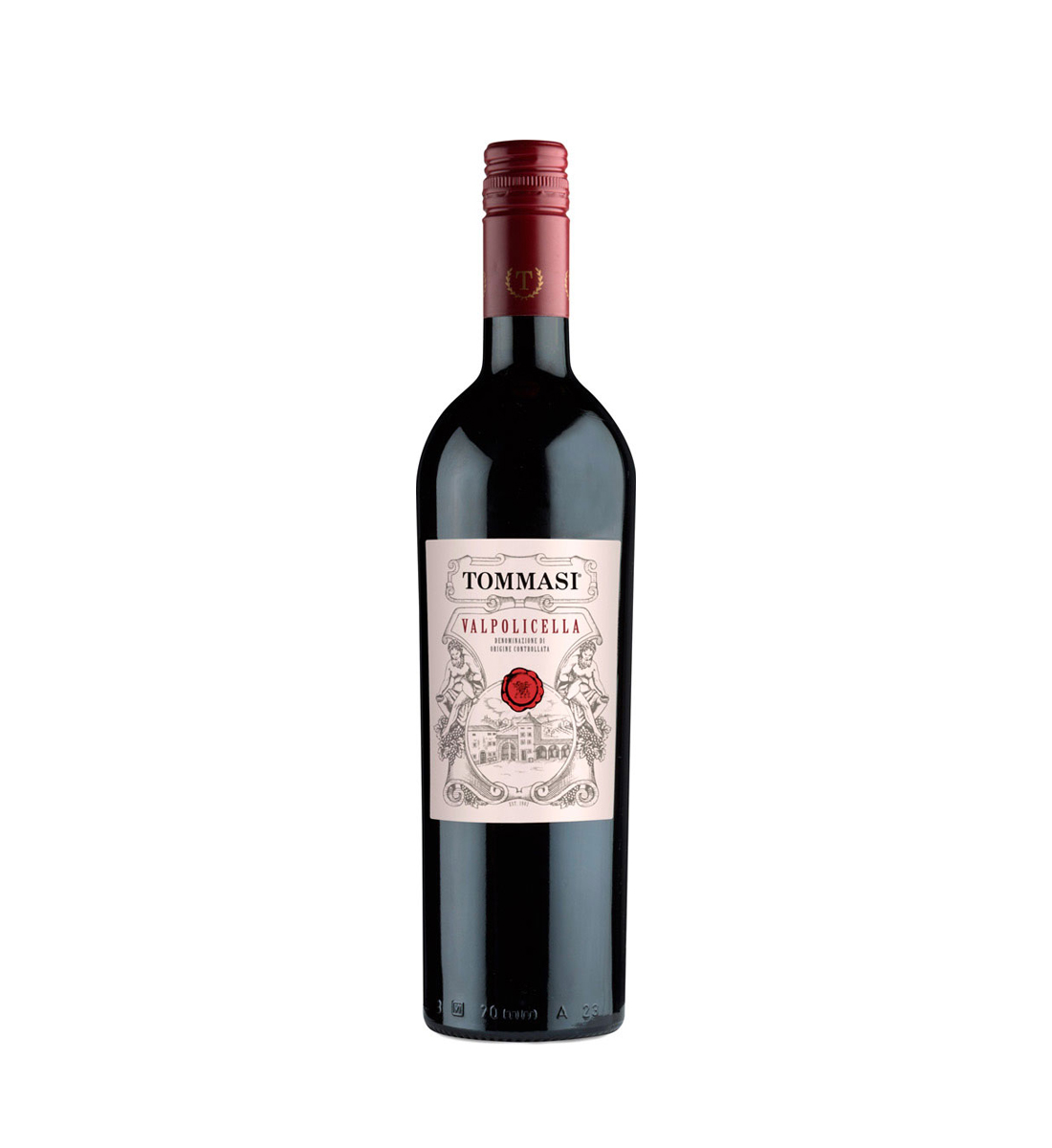 Tommasi Valpolicella DOC - Vin Rosu Sec - Italia - 0.75L