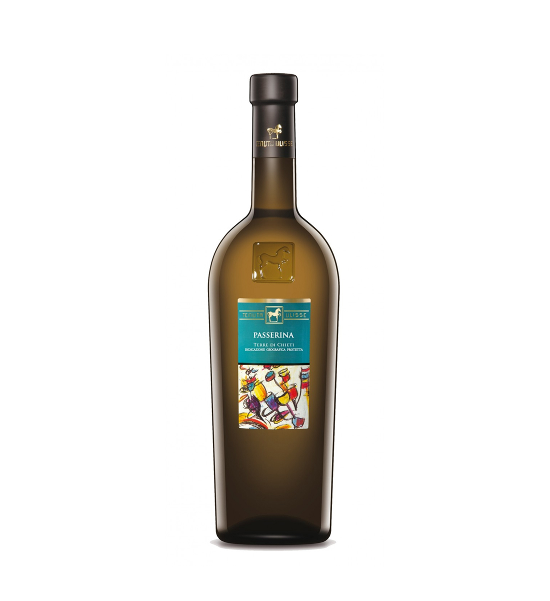 Tenuta Ulisse Passerina Bianco Terre di Chieti IGP - Vin Alb Sec - Italia - 0.75L