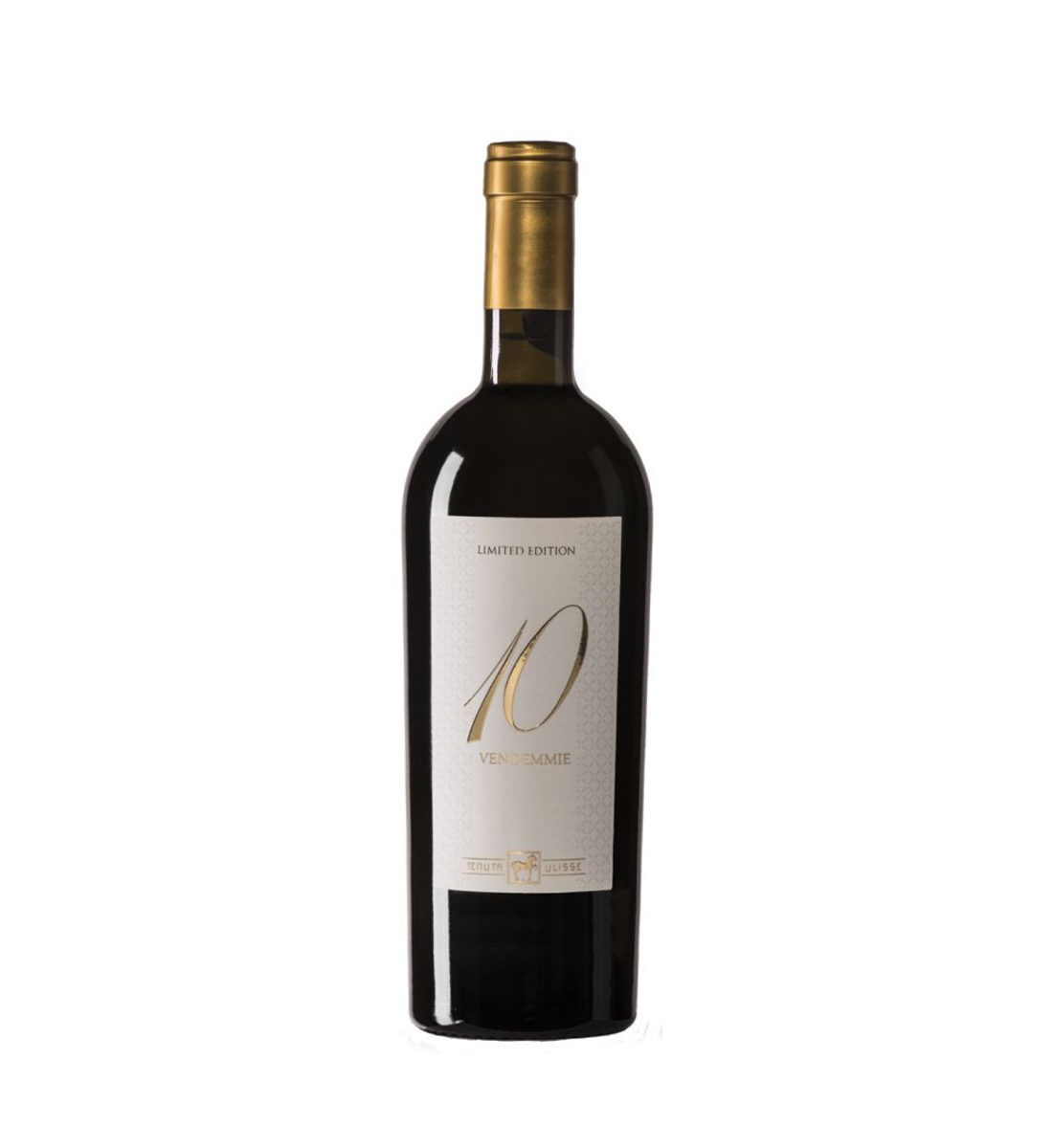 Tenuta Ulisse 10 Vendemmie Bianco Editie Limitata - Vin Alb Sec - Italia - 0.75L