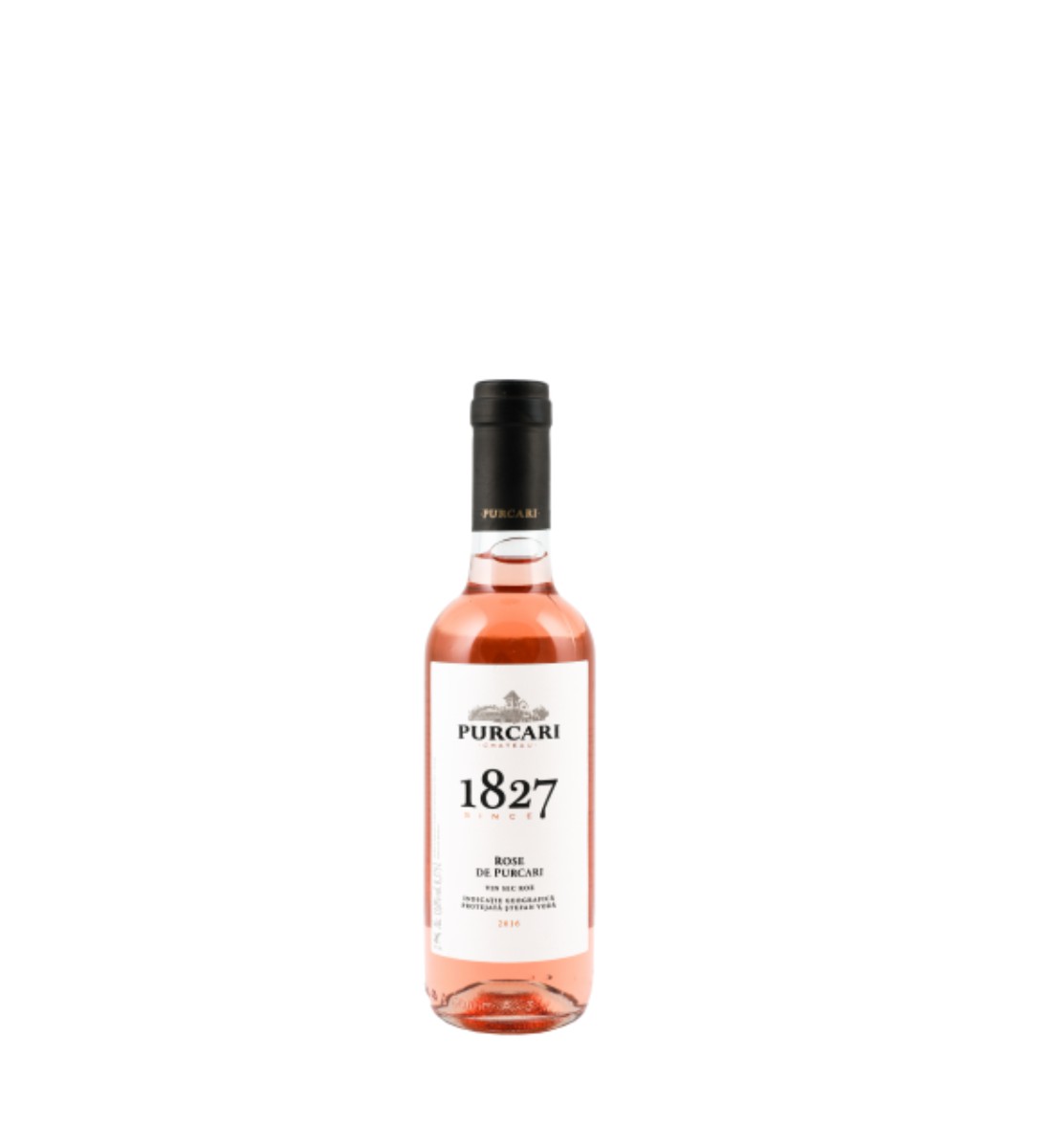 Purcari Rose de Purcari - Vin Rose Sec - Republica Moldova - 0.375L