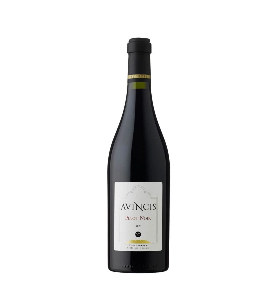 Avincis Pinot Noir - Vin Rosu Sec - Romania - 0.75L