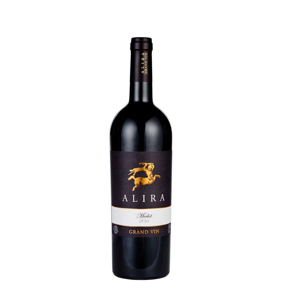 Alira Grand Vin Merlot 0.75L