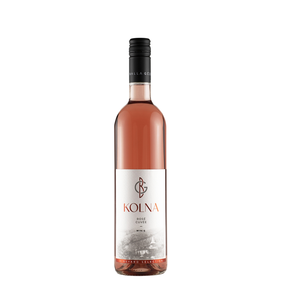 Balla Geza Kolna Cuvee - Vin Rose Sec - Romania - 0.75L