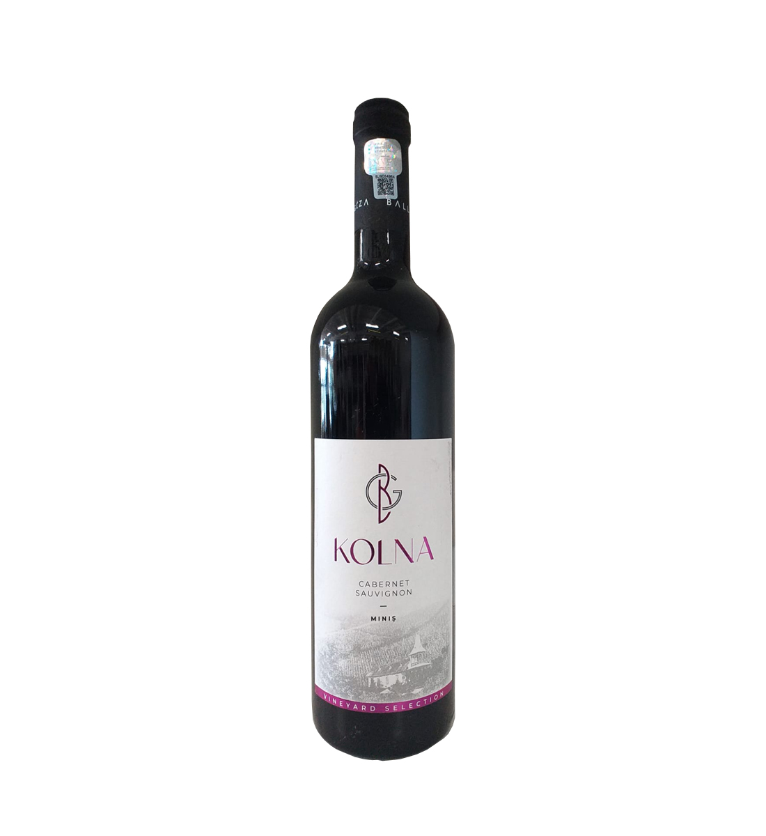 Balla Geza Kolna Cabernet Sauvignon - Vin Rosu Sec - Romania - 0.75L