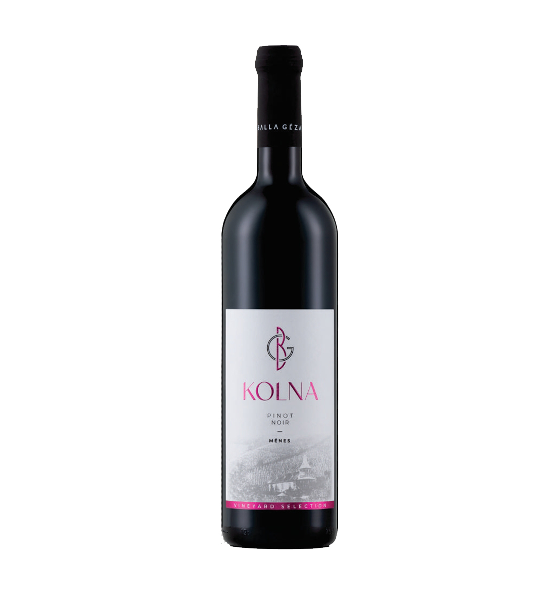 Balla Geza Kolna Pinot Noir - Vin Rosu Sec - Romania - 0.75L