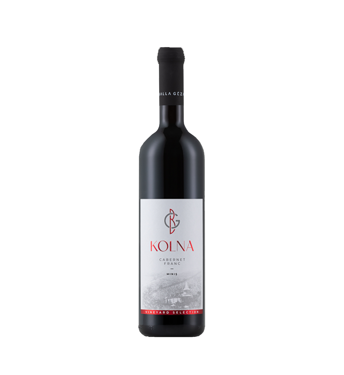 Balla Geza Kolna Cabernet Franc - Vin Rosu Sec - Romania - 0.75L