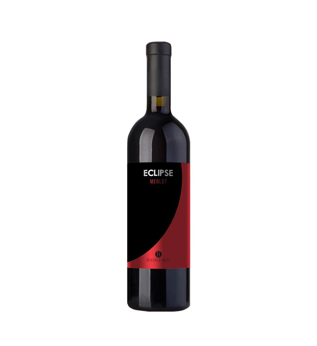 Basilescu Eclipse Merlot - Vin Rosu Sec - Romania - 0.75L
