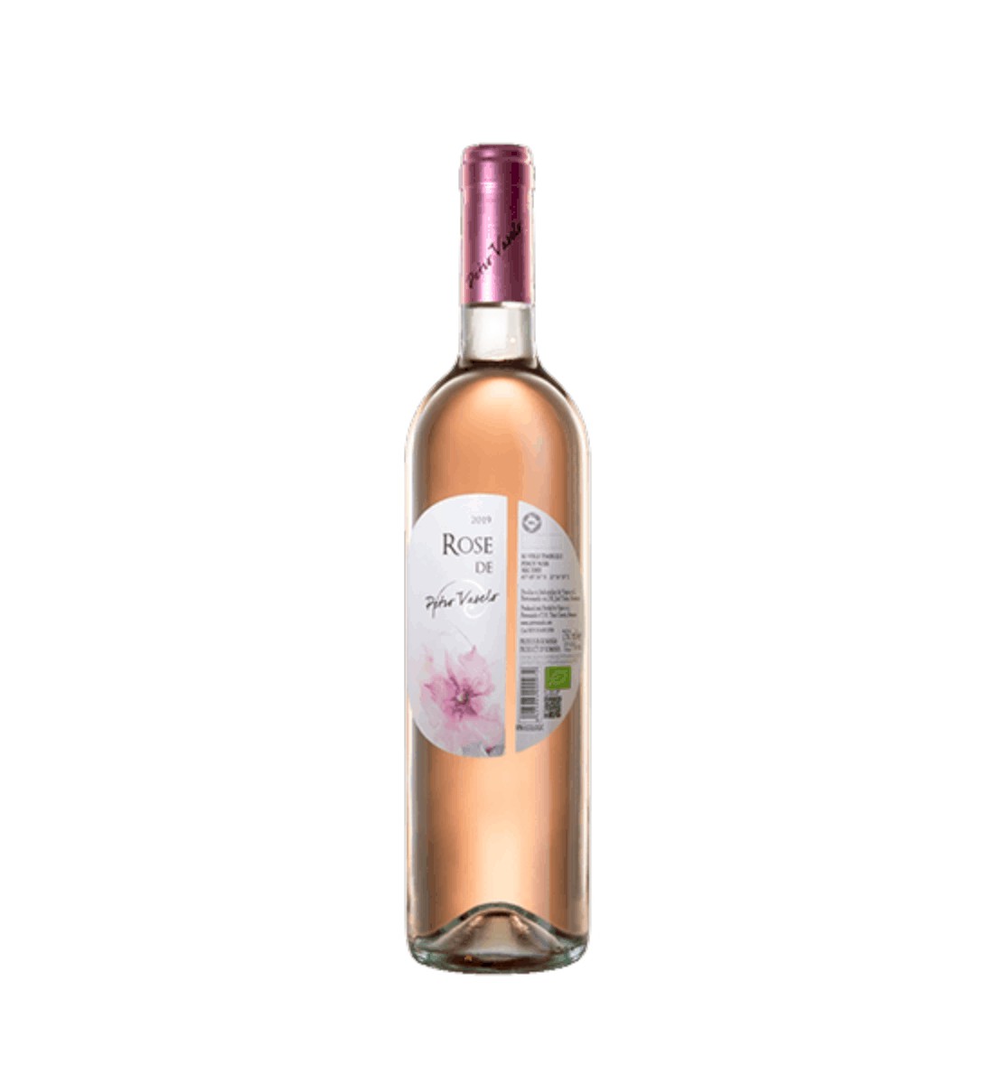 Petro Vaselo Eco Rose de Petro Vaselo - Vin Rose Sec - Romania - 0.75L