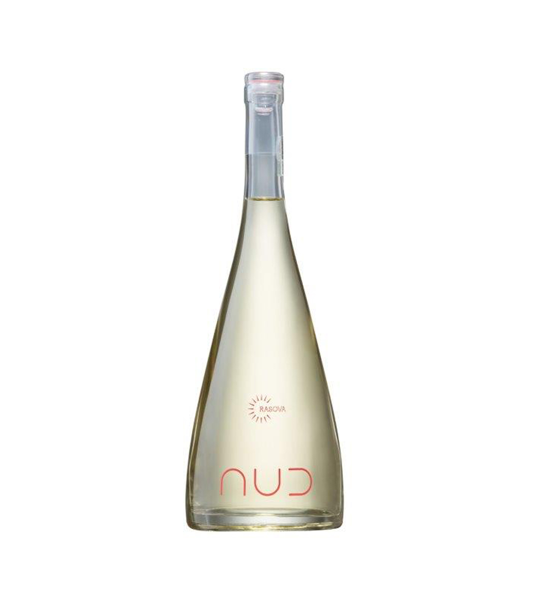 Rasova Nud Blanc Sauvignon Blanc, Muscat Ottonel & Chardonnay – Vin Sec Alb – Romania – 0.75L 0.75L