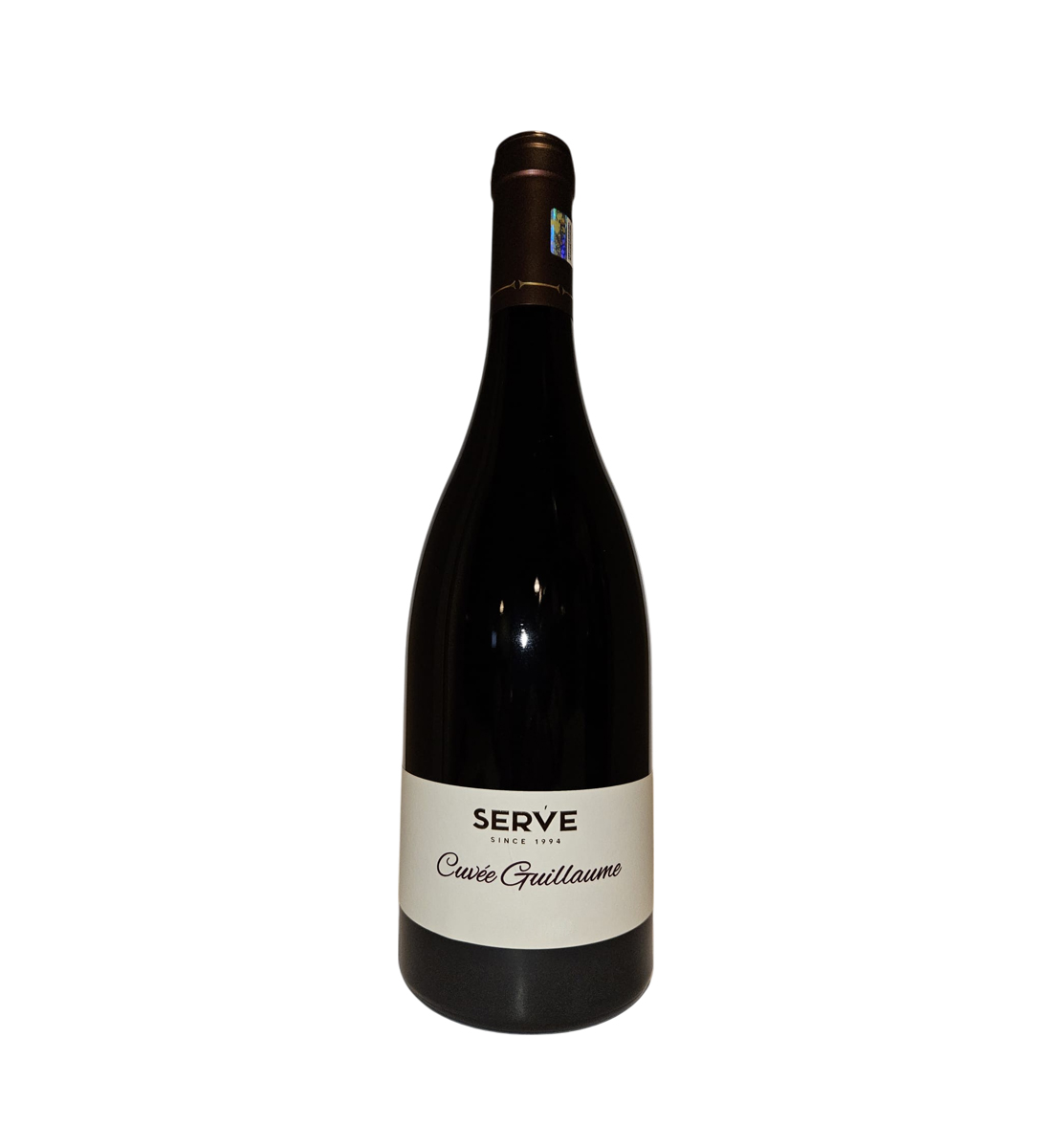 Serve Cuvee Guillaume - Vin Rosu Sec - Romania - 0.75L