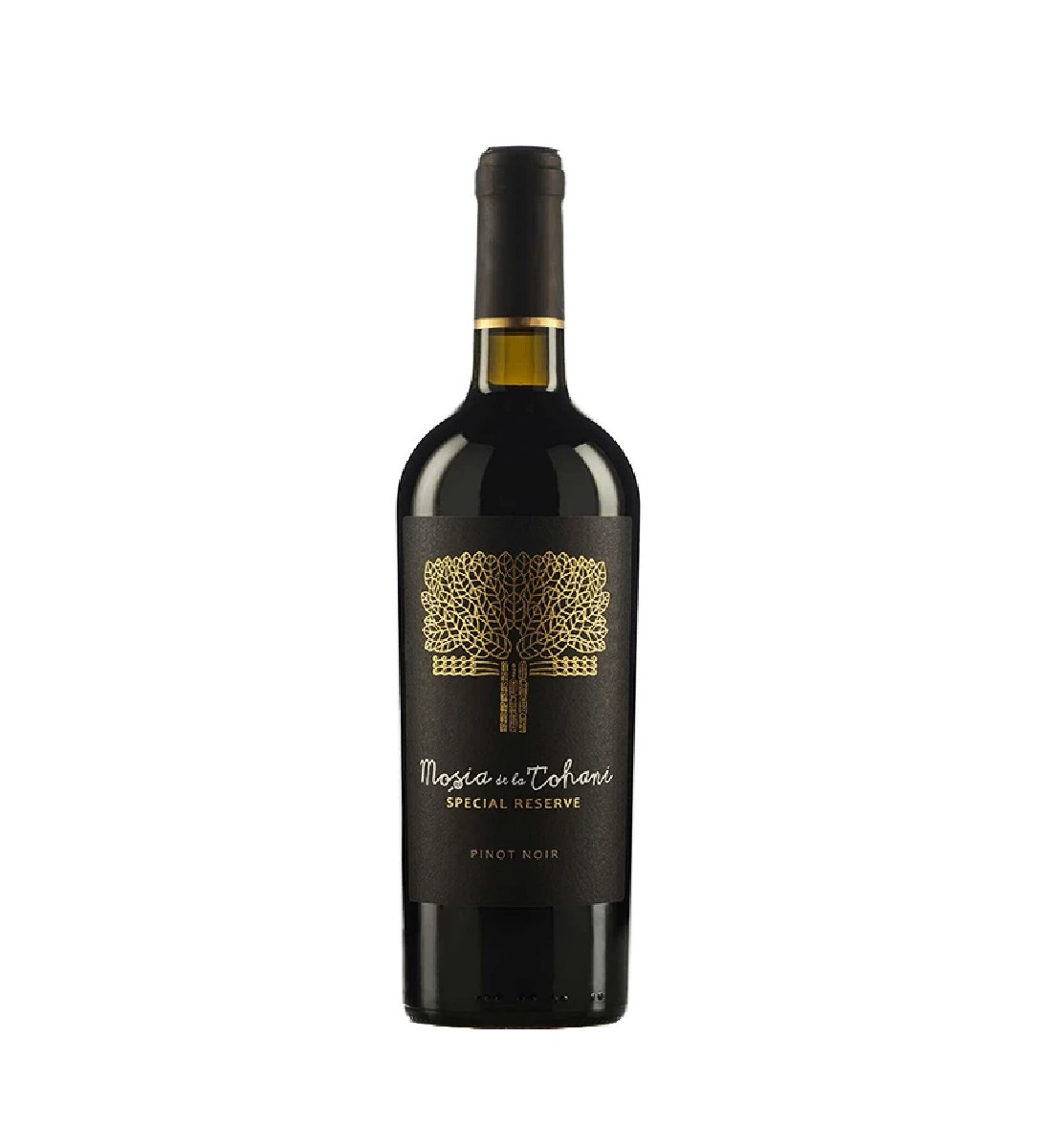 Tohani Mosia de la Tohani Special Pinot Noir Reserve – Vin Rosu Demisec – Romania – 0.75L 0.75L