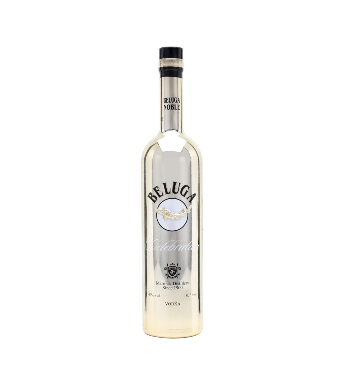 Beluga Gold Celebration Vodka 0.7L 0.7L