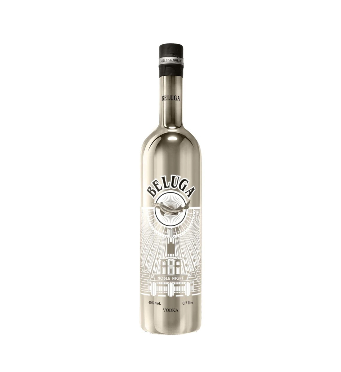 Beluga Noble Night Life Vodka 0.7L 0.7L