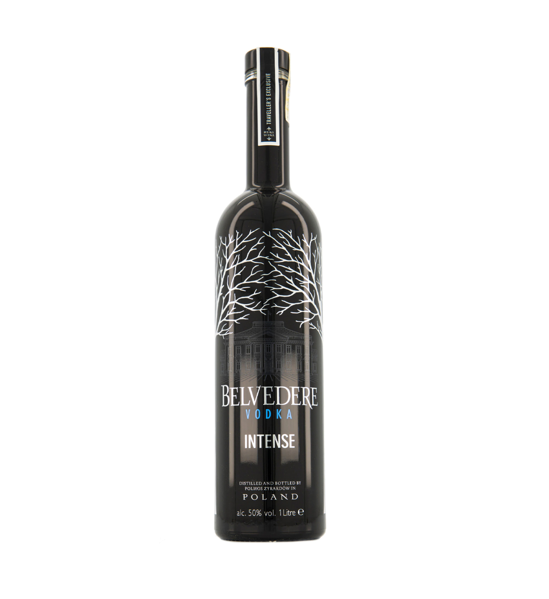 Belvedere Intense Vodka 1L bauturialcoolice.ro
