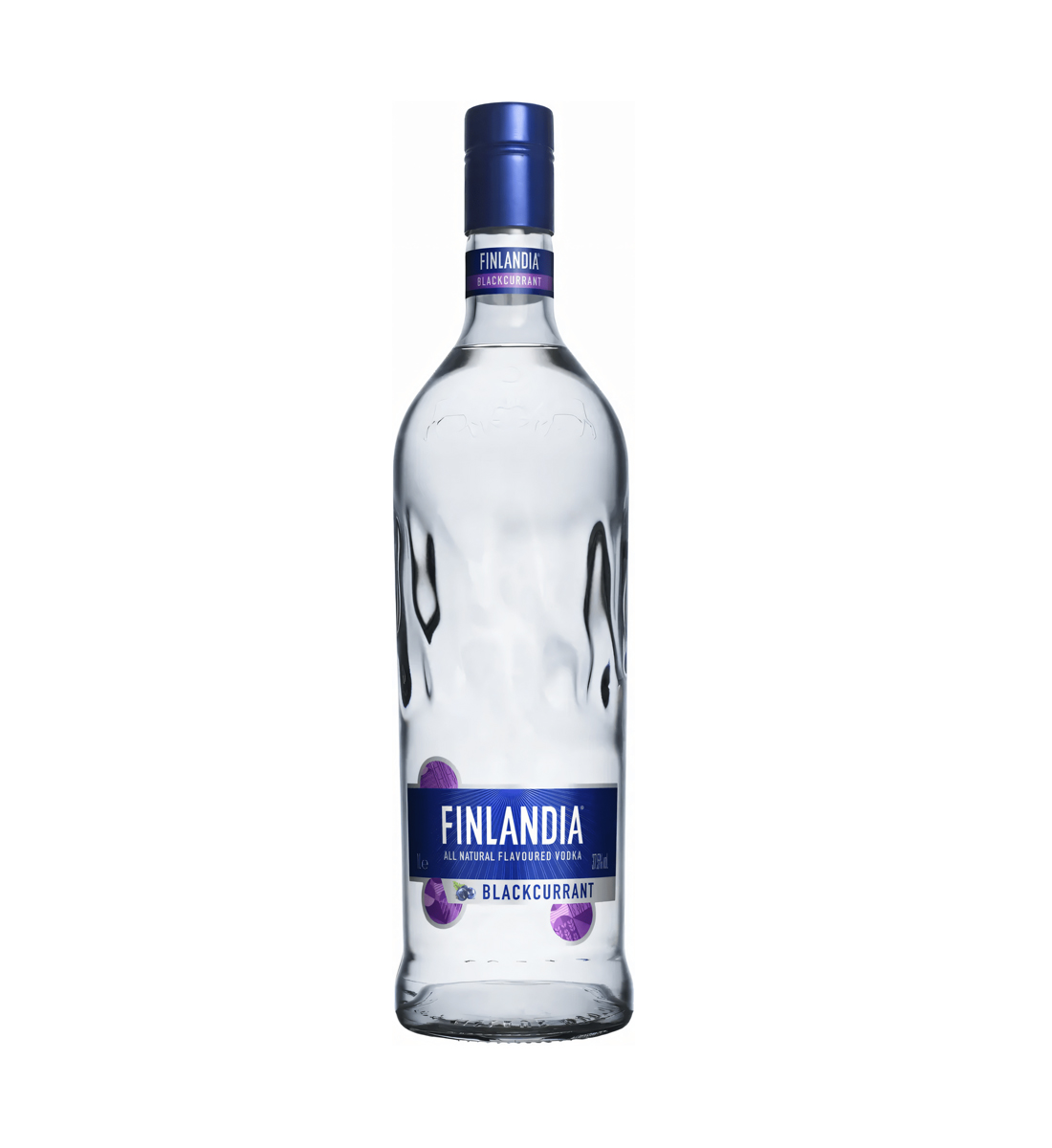 Finlandia Blackcurrant Vodka 1L