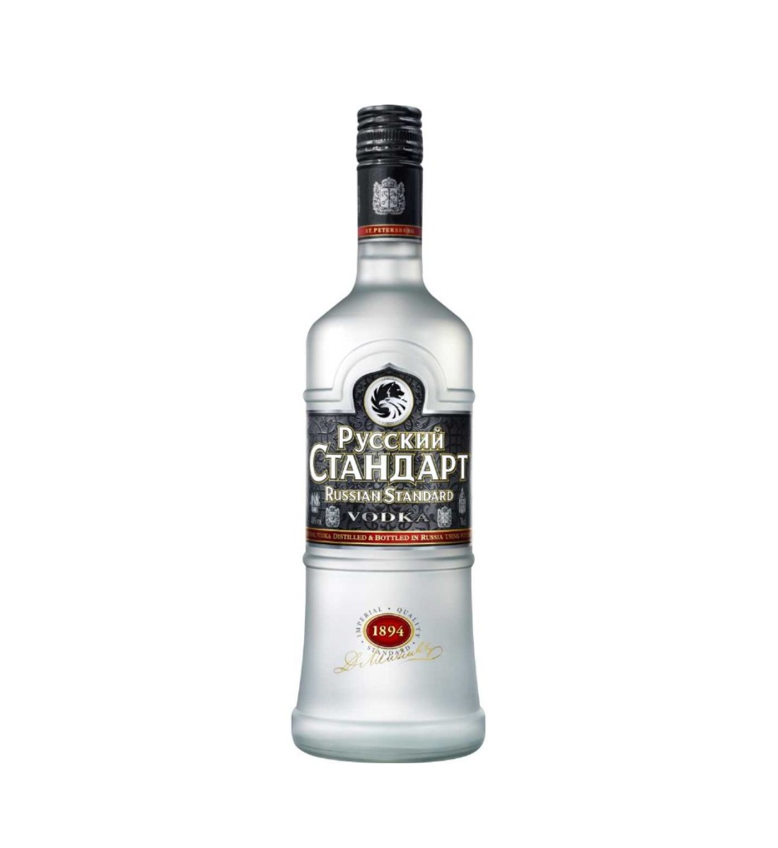Russian Standard Vodka 1L bauturialcoolice.ro