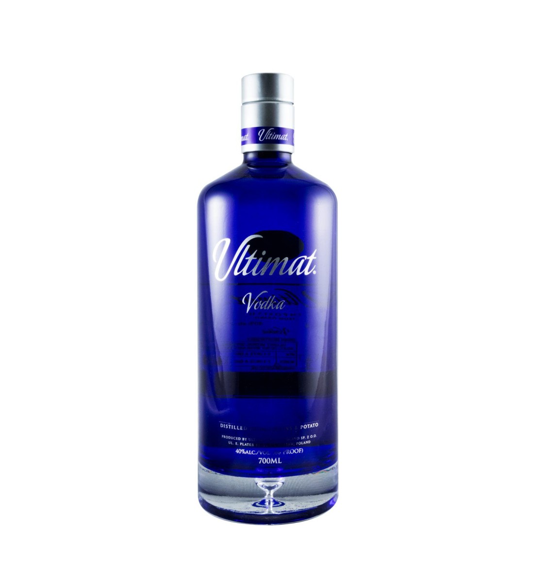 Vodka Ultimat 0.7L 0.7L