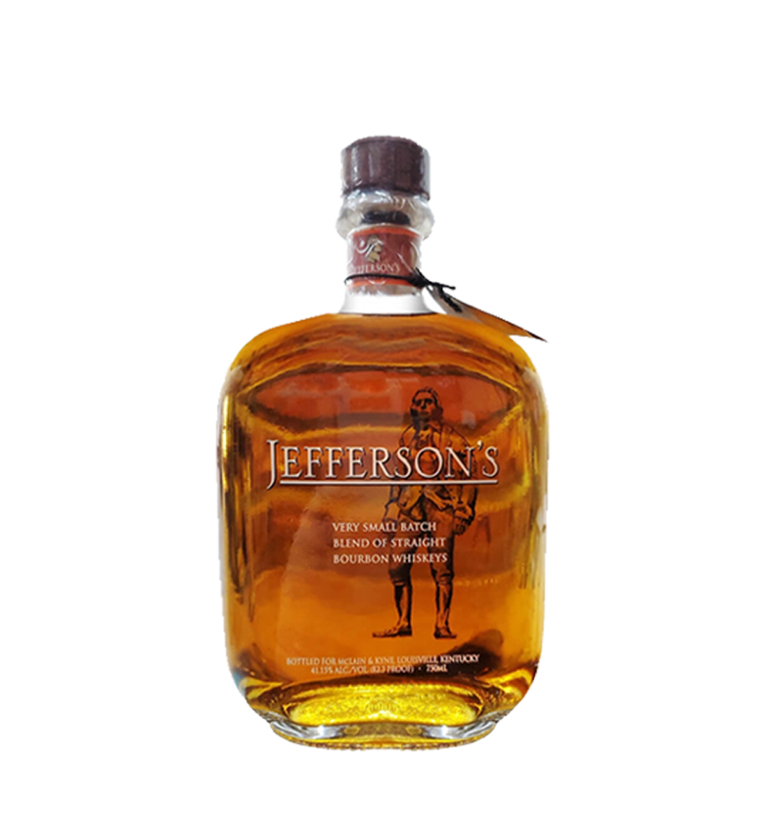 Jefferson's Very Small Batch Bourbon 0.7L