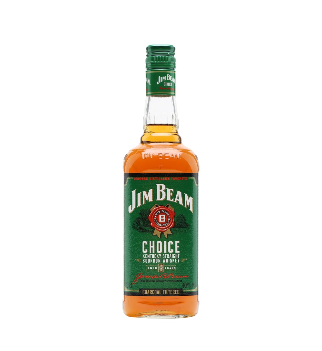 Jim Beam Choice Green Whiskey 0.7L 0.7L