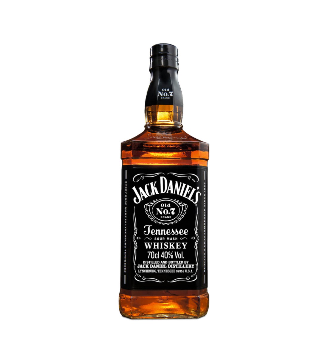 Jack Daniel's Whiskey 0.7L