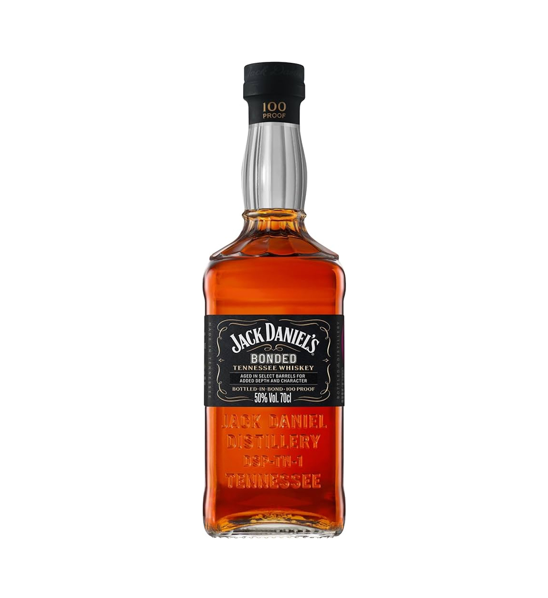 Jack Daniel\'s Bonded Tennessee Whiskey 0.7L