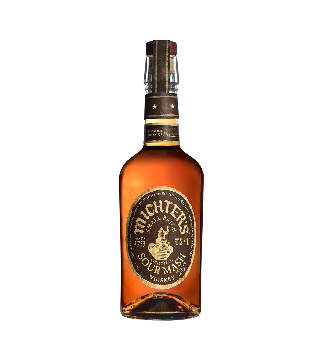 Michter\'s Us1 Original Sour Mash Whiskey 0.7L