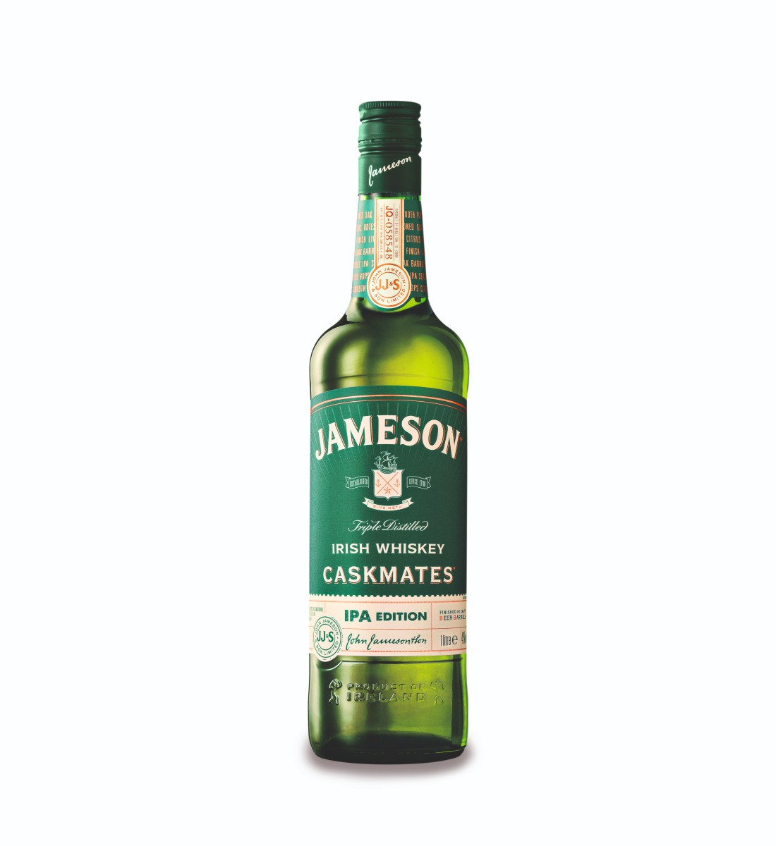 Jameson Caskmates IPA Edition Blended Irish Whiskey 1L