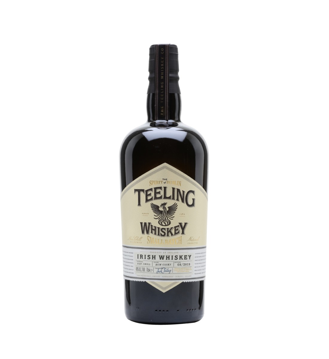 Teeling Small Batch Blended Irish Whiskey 0.7L