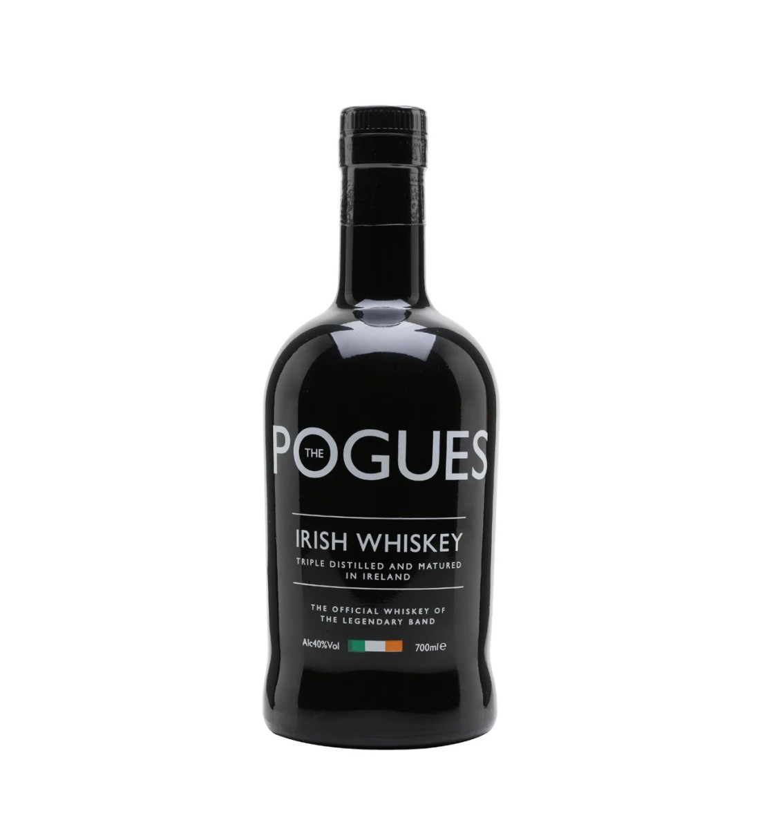 The Pogues Blended Irish Whiskey 0.7L