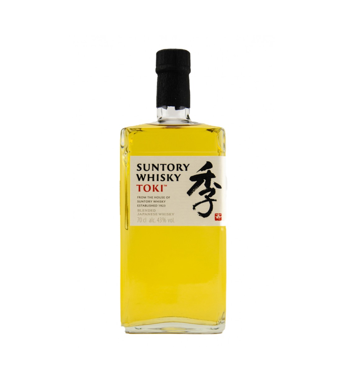 Toki Blended Japanese Whisky 0.7L