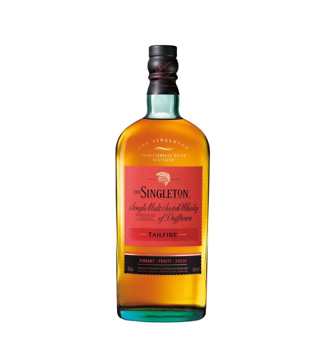 The Singleton of Dufftown Tailfire Speyside Single Malt Scotch Whisky 0.7L